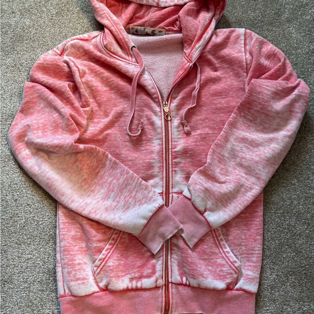 KINGS OF COLE Oversized Hooded Sweatshirt